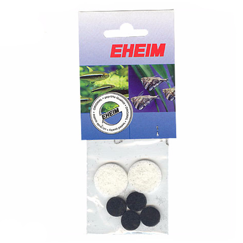Eheim Set airfilter and felt-disc 7400030