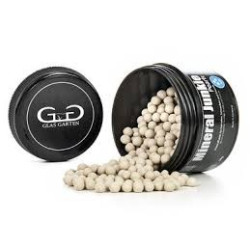 Glas Garten - Perlas suaves Mineral Junkie Glas Garten - Perlas suaves Mineral Junkie