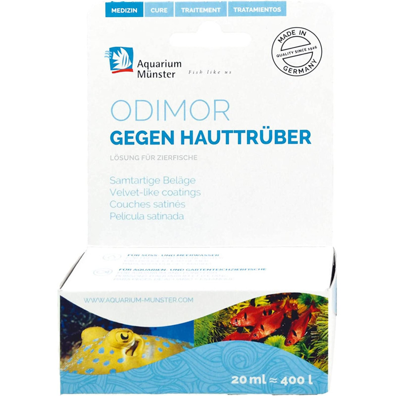 Odimor 30mL - Aquarium Munster