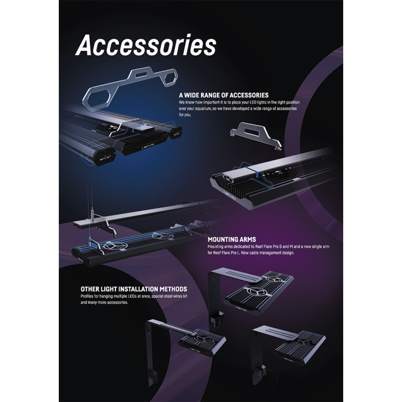 Reef Flare PRO - Reef Factory