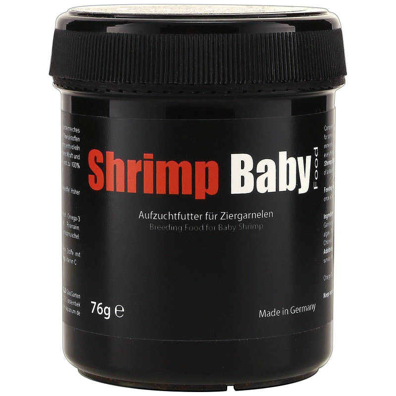 Glas Garten Shrimp Baby Food