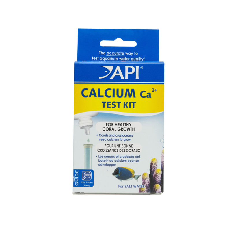 Teste de Cálcio Kit API