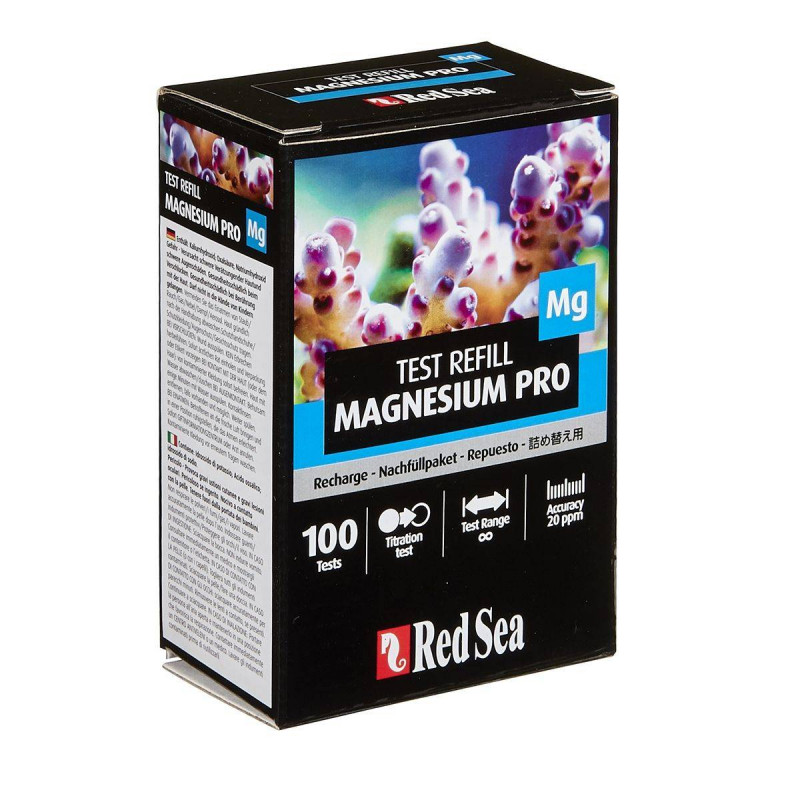 Magnesium Pro Test Refill
