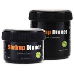Glas Garten Shrimp Dinner Pads Glas Garten Shrimp Dinner Pads