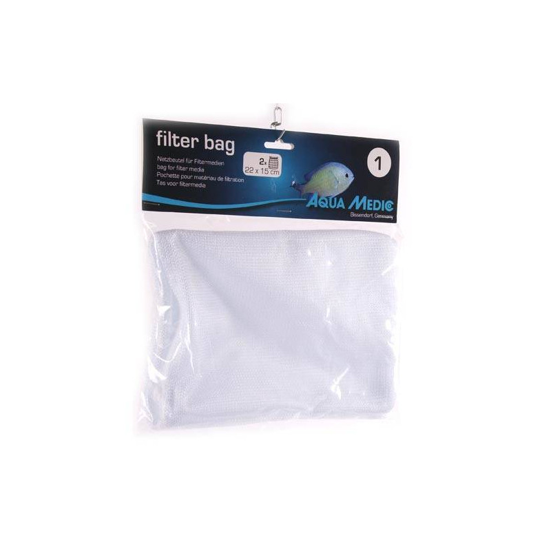 Aqua Medic Filter Bag 1 22x15