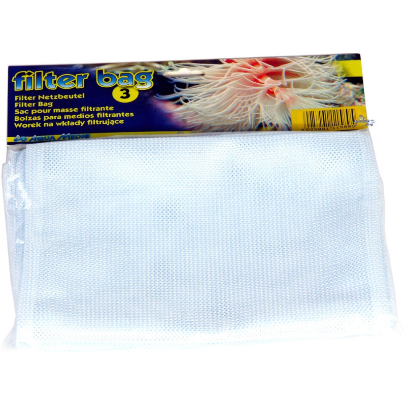 Aqua Medic Filter Bag 3 22x45