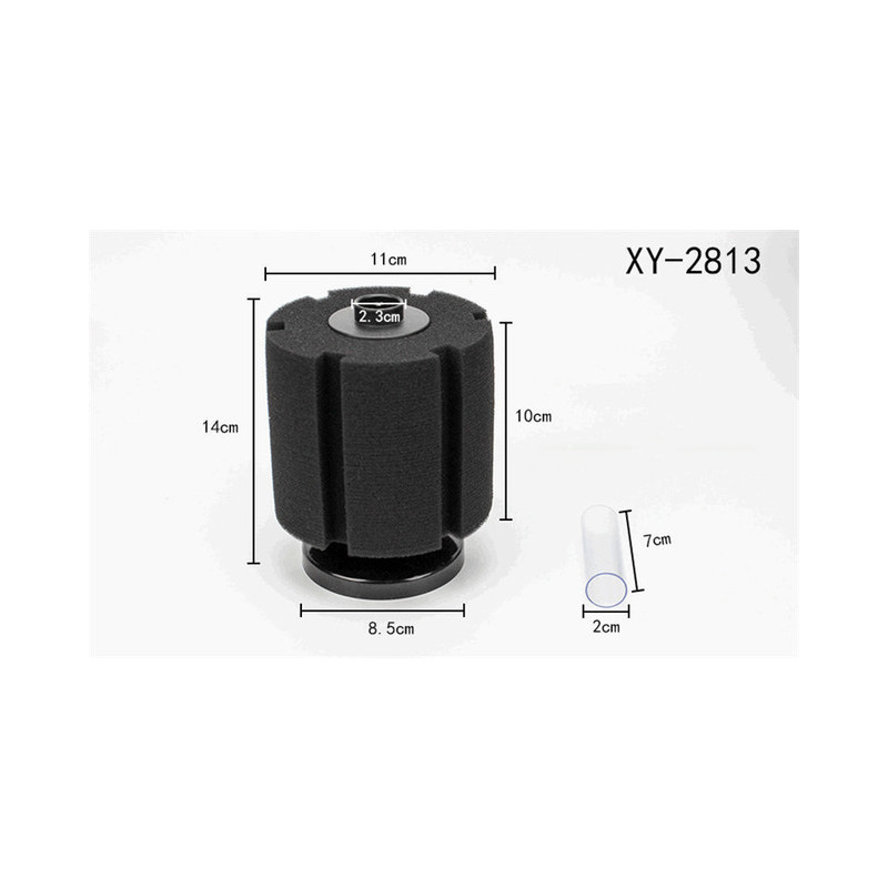 AQUARIUM SPONGE FILTER XY-2813