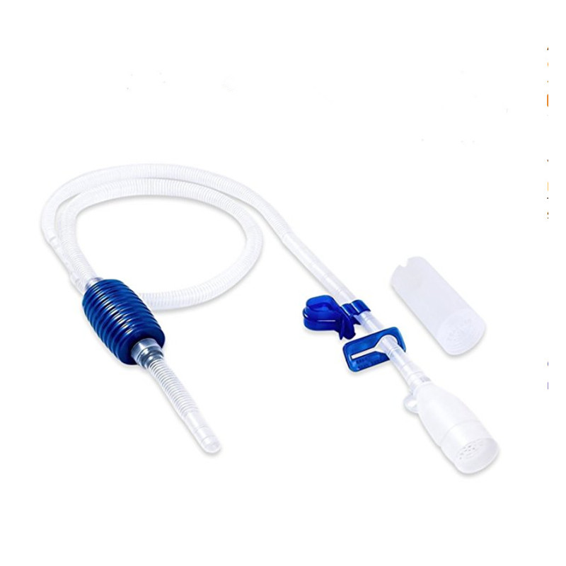 Sifón para acuario 170cm