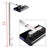 GHL Mitras Flex Mount System 2