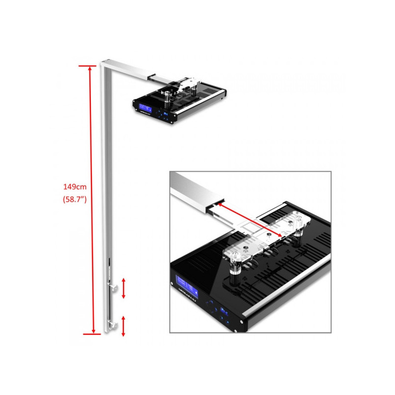 GHL Mitras Flex Mount System 2