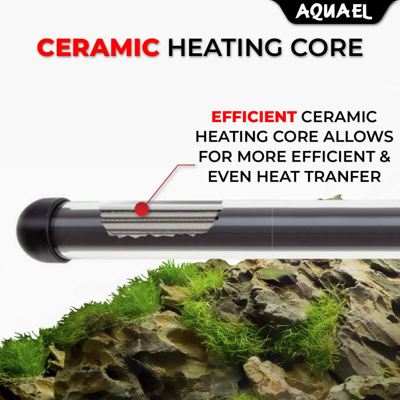 AquaEL Platinium Heater 25-300w AquaEL Platinium Heater 25-300w