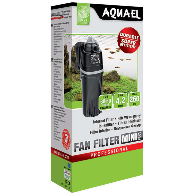 AquaEL FAN Filter Plus