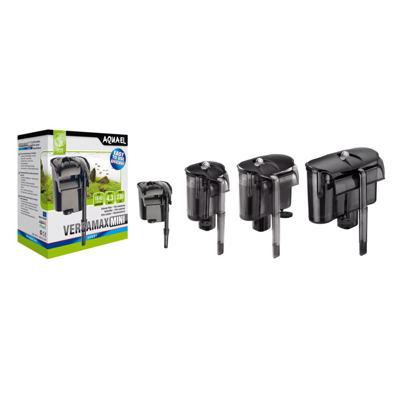 AquaEL VERSAMAX FZN