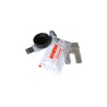 Kit manutenção bombas de ar Eheim 3701, 3702, 3704