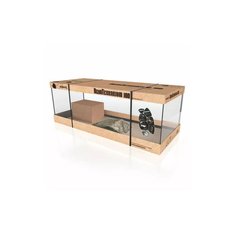 AquaEL Aquaterrarium