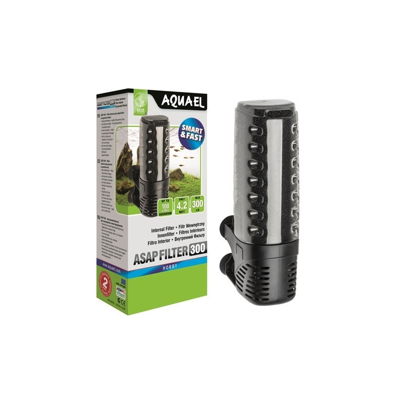 AquaEL LEDDY 60 D&N 2.0 Aquarium Set