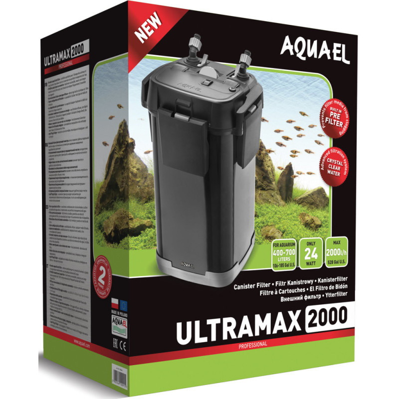 Filtro Externo Ultramax 1000 - AquaEL