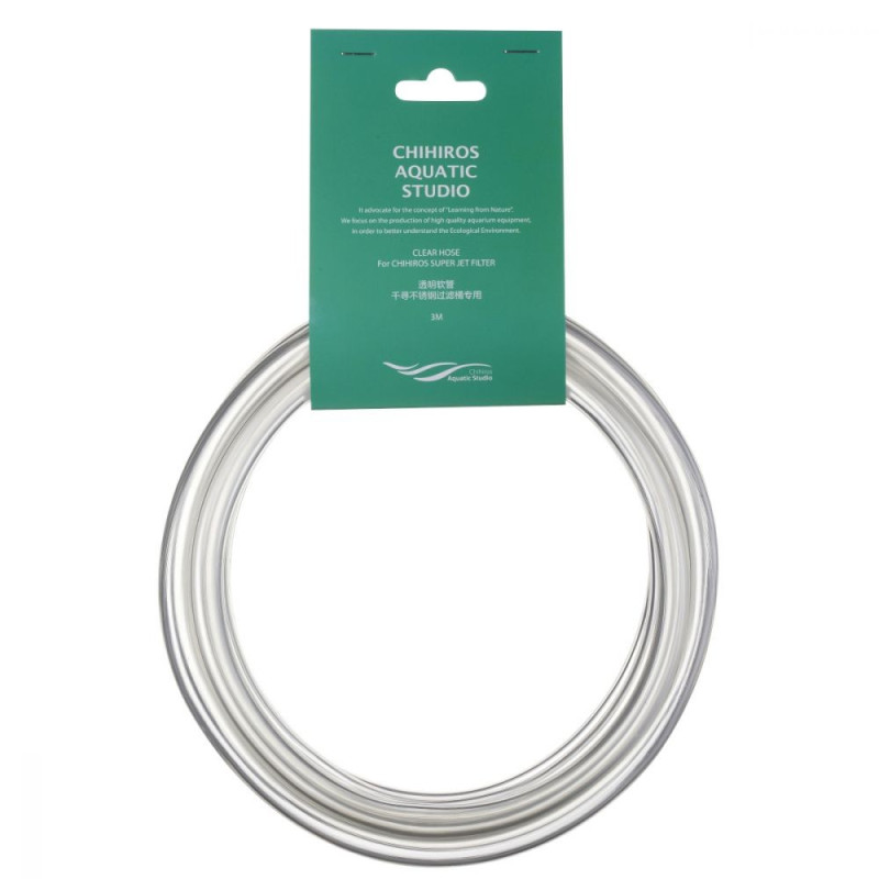 Chihiros Clean Hose 9/12mm