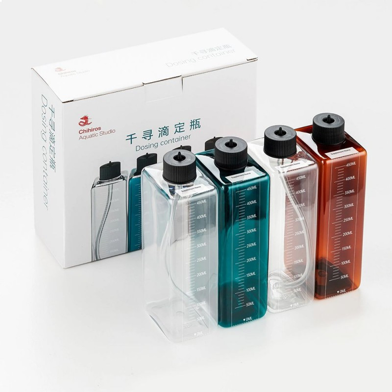 Set Chihiros dosing container (4 pcs)