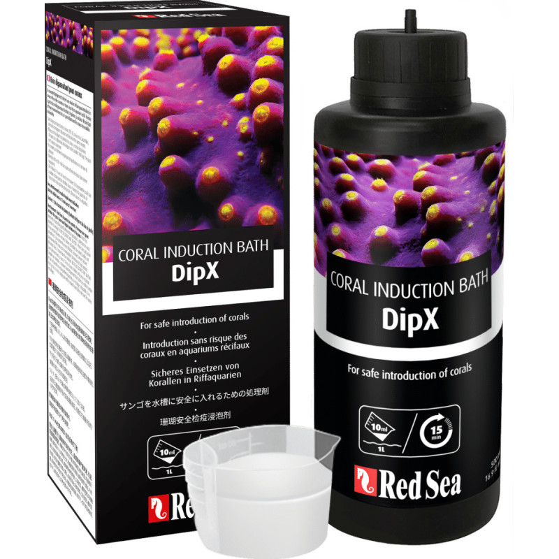 Red Sea DipX Coral Bath