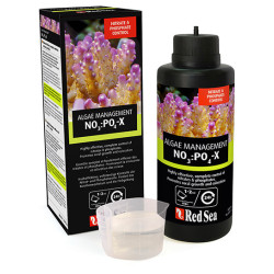Red Sea NO3:PO4-X Algae Management Red Sea NO3:PO4-X Algae Management