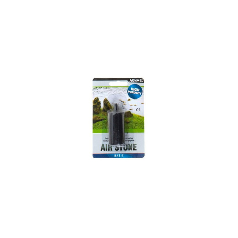 Pedra Difusora Roller M 25x50mm - AquaEl