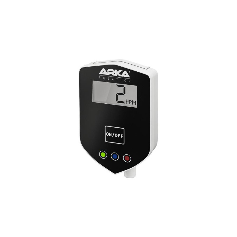 Medidor In-Line TDS - Arka