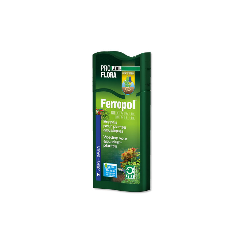 JBL PROFLORA Ferropol 100ml