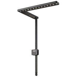 Nano Lumina 9 RGB+W Negra - BLAU Nano Lumina 9 RGB+W Negra - BLAU