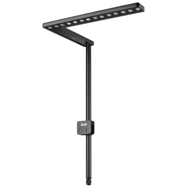 Nano Lumina 9 RGB+W Negra - BLAU