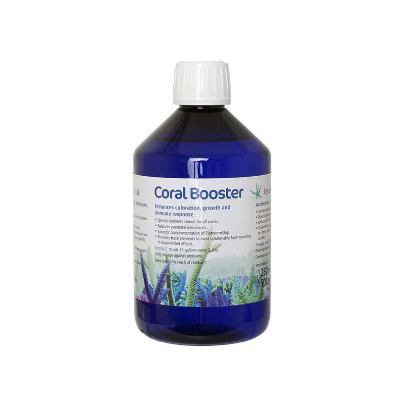 Coral Booster KORALLEN-ZUCHT