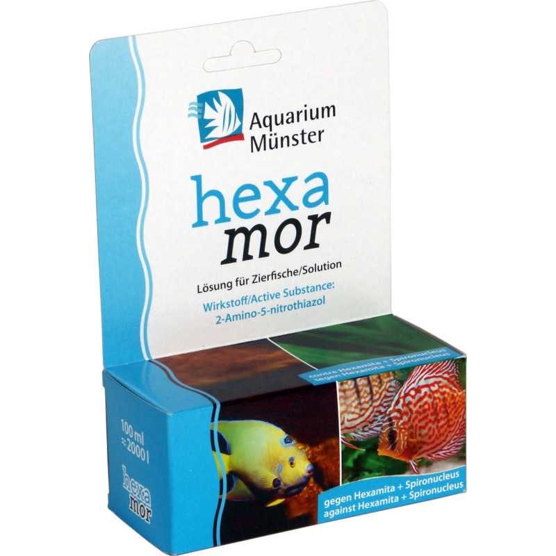 Aquarium Münster Hexamor 20ml