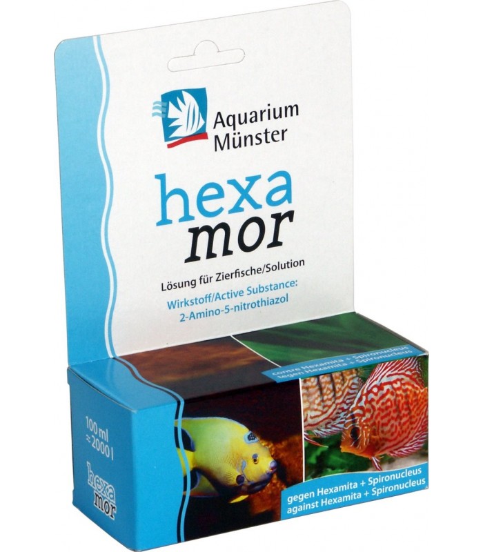 Aquarium Münster Hexamor 20ml