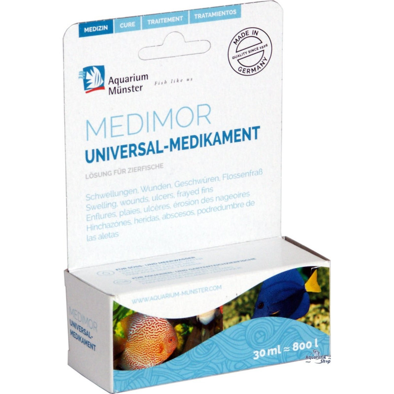Acuario Münster Argumor 20ml