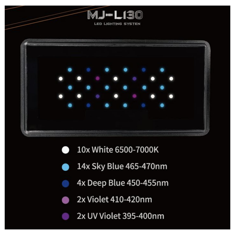 Jump LED MJ-L130 - Maxspect