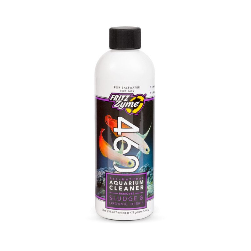 FritzZyme® 460 - Limpeza biológica Água Salgada