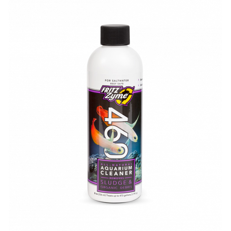 FritzZyme® 460 - Limpeza biológica Água Salgada