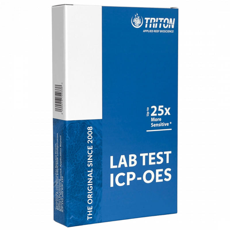 Triton Teste ICP-OES