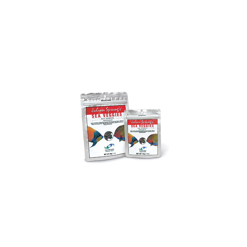 Julian Sprung's SeaVeggies® 30g Green Seaweed