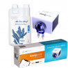 Reef Factory Dosing Pump X1 + Tropic Marin All-For-Reef 250mL