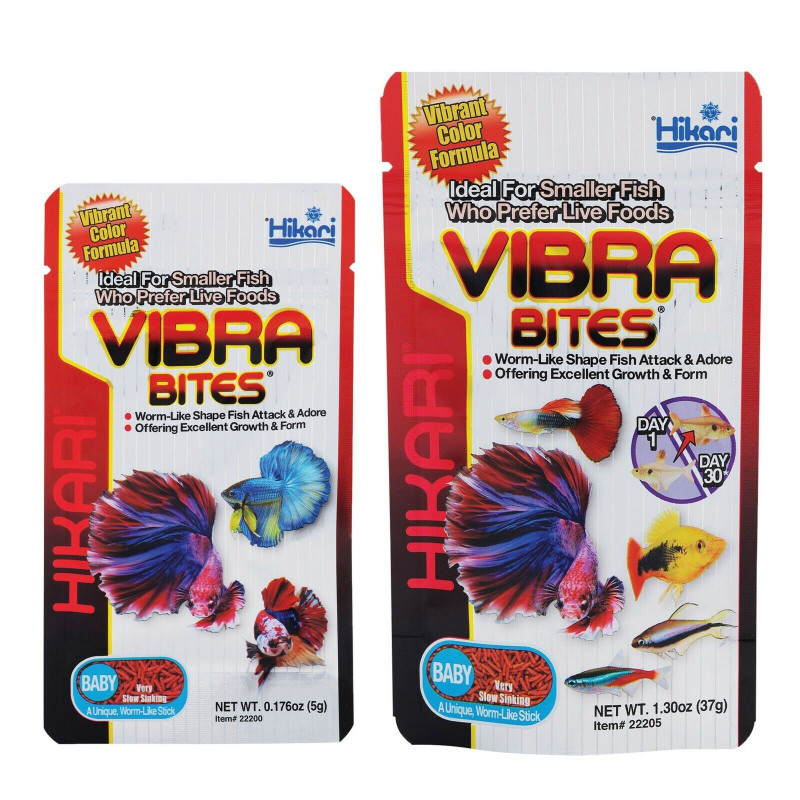 Vibra Bites Baby - HIKARI