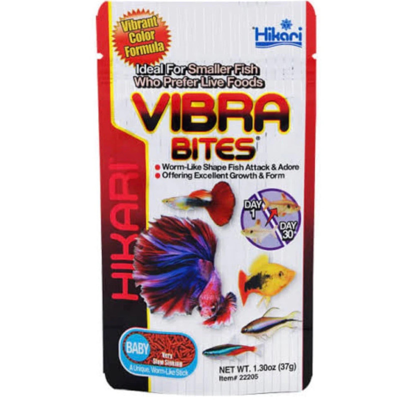 Vibra Bites Baby - HIKARI