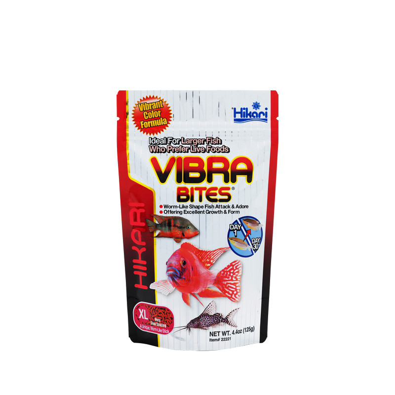 Vibra Bites XL - HIKARI