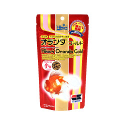 Oranda Gold Mini - HIKARI Oranda Gold Mini - HIKARI