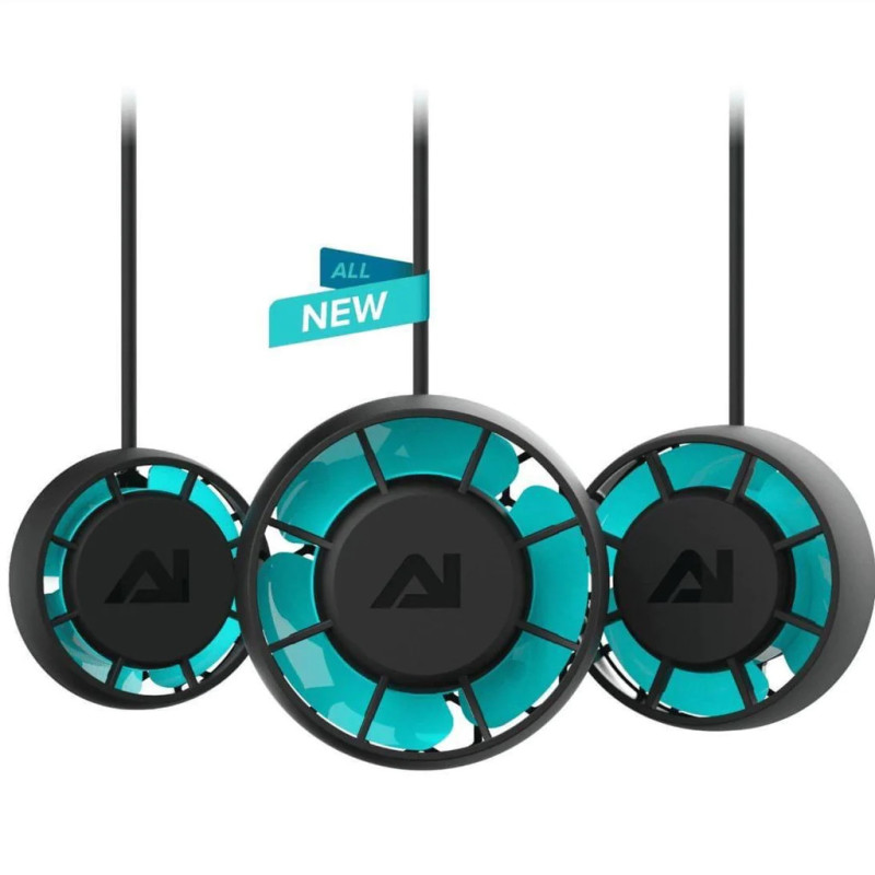 Nero 7 Wavemaker 15000L/h - AquaIllumination