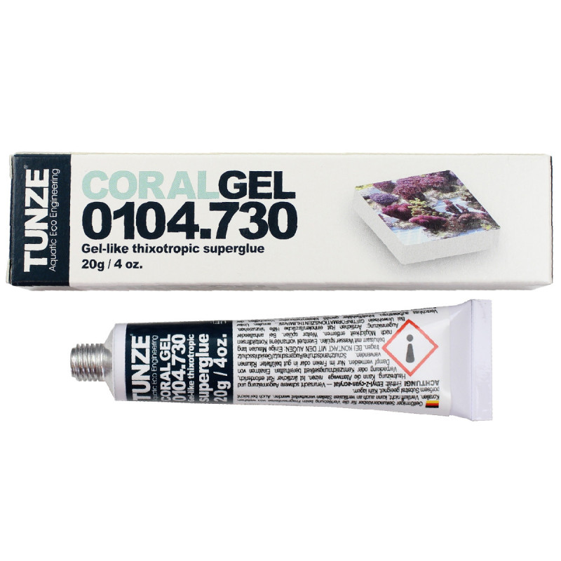 Coral Gel 20g Tunze Coral Gel 20g Tunze