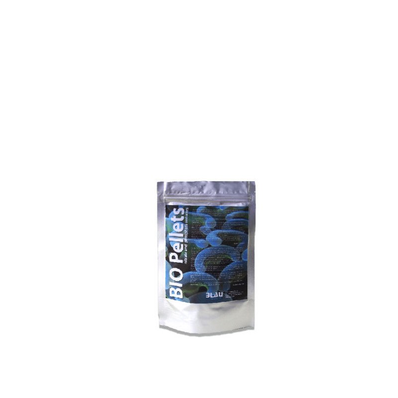 Bio pellets (Nitrate reducer) - Blau