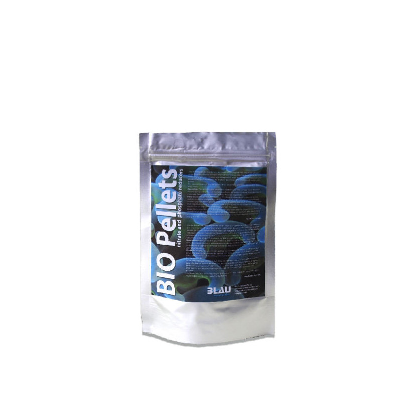 Bio Pellets (Redutor de Nitratos) - Blau