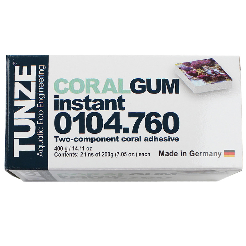 Coral Gum instant 400g