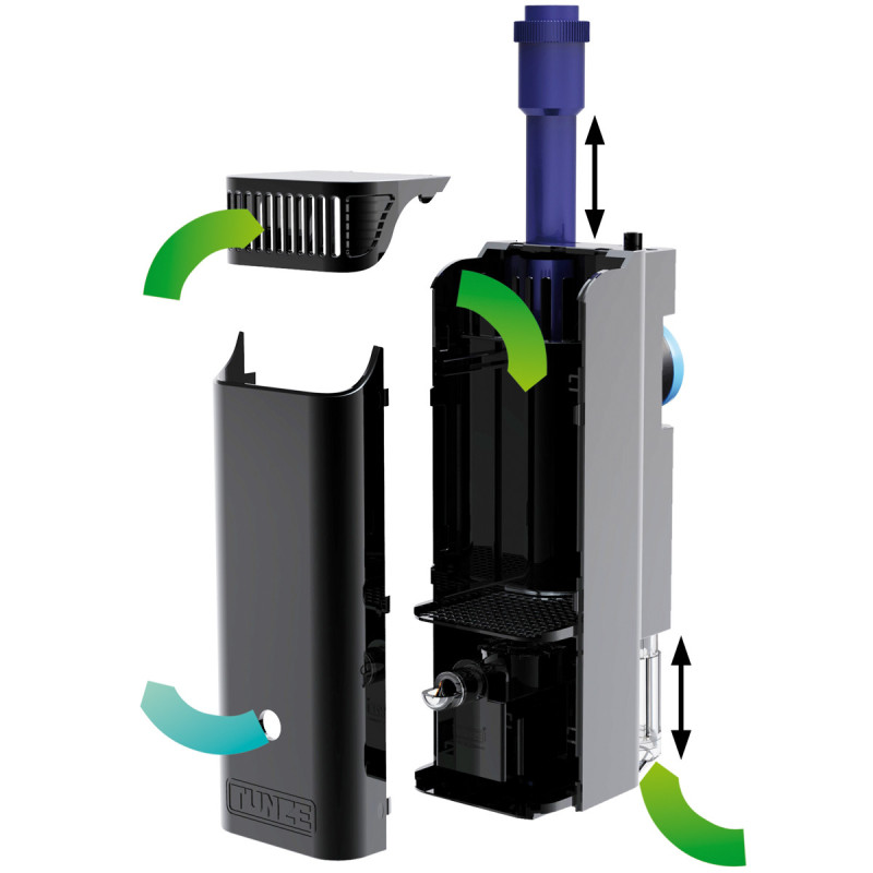 Kit Reefpack 250 Comline - Tunze Kit Reefpack 250 Comline - Tunze